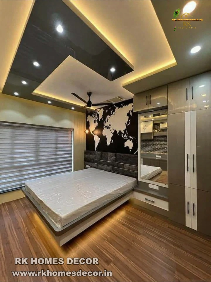 Contemporary Bedroom